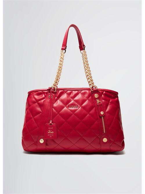 bag woman red LIU JO | AA5132E0015/X0644